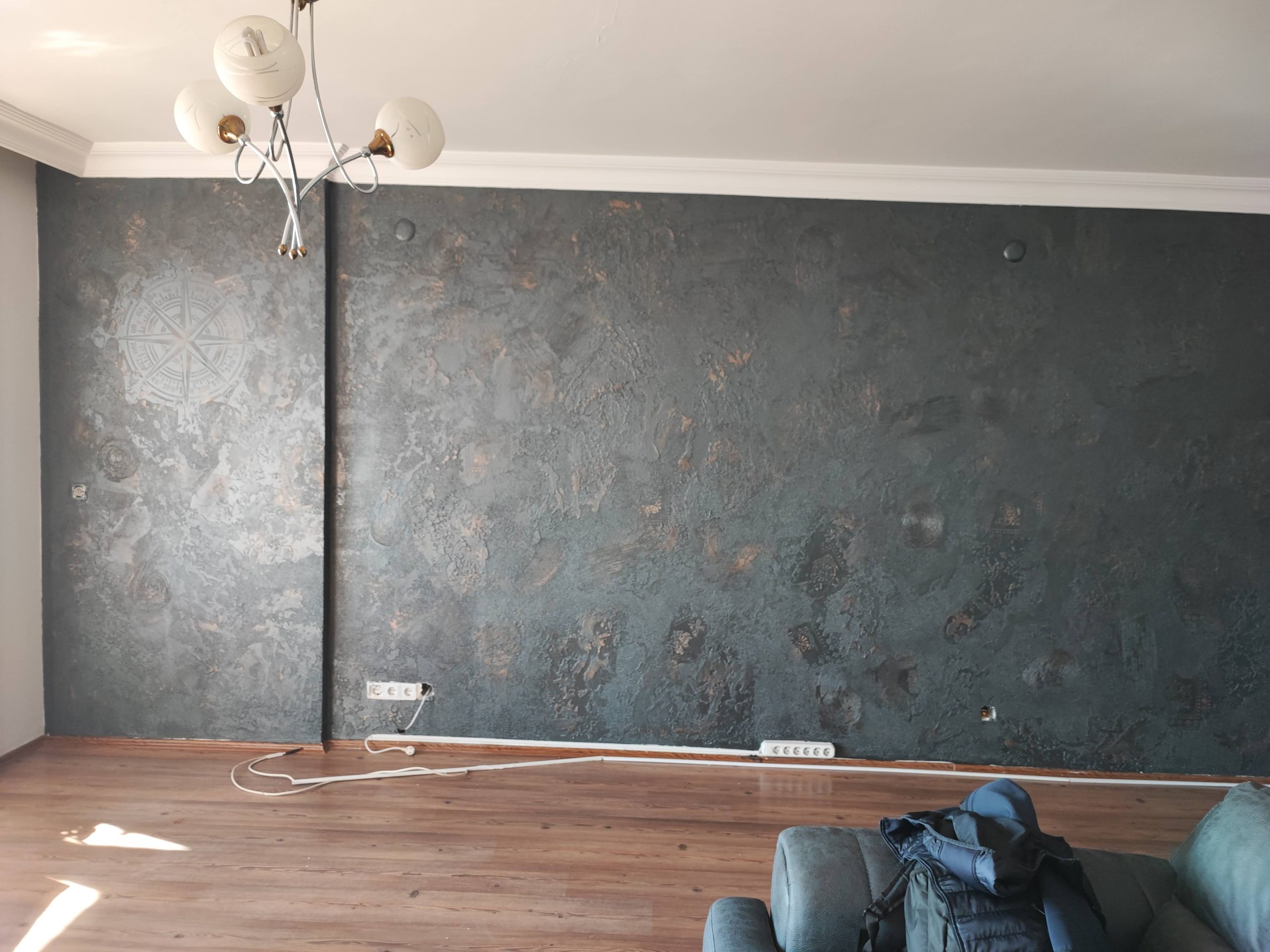 En çok tercih edilen italyan boya modelleri ve Kale Art Decor uygulamaları