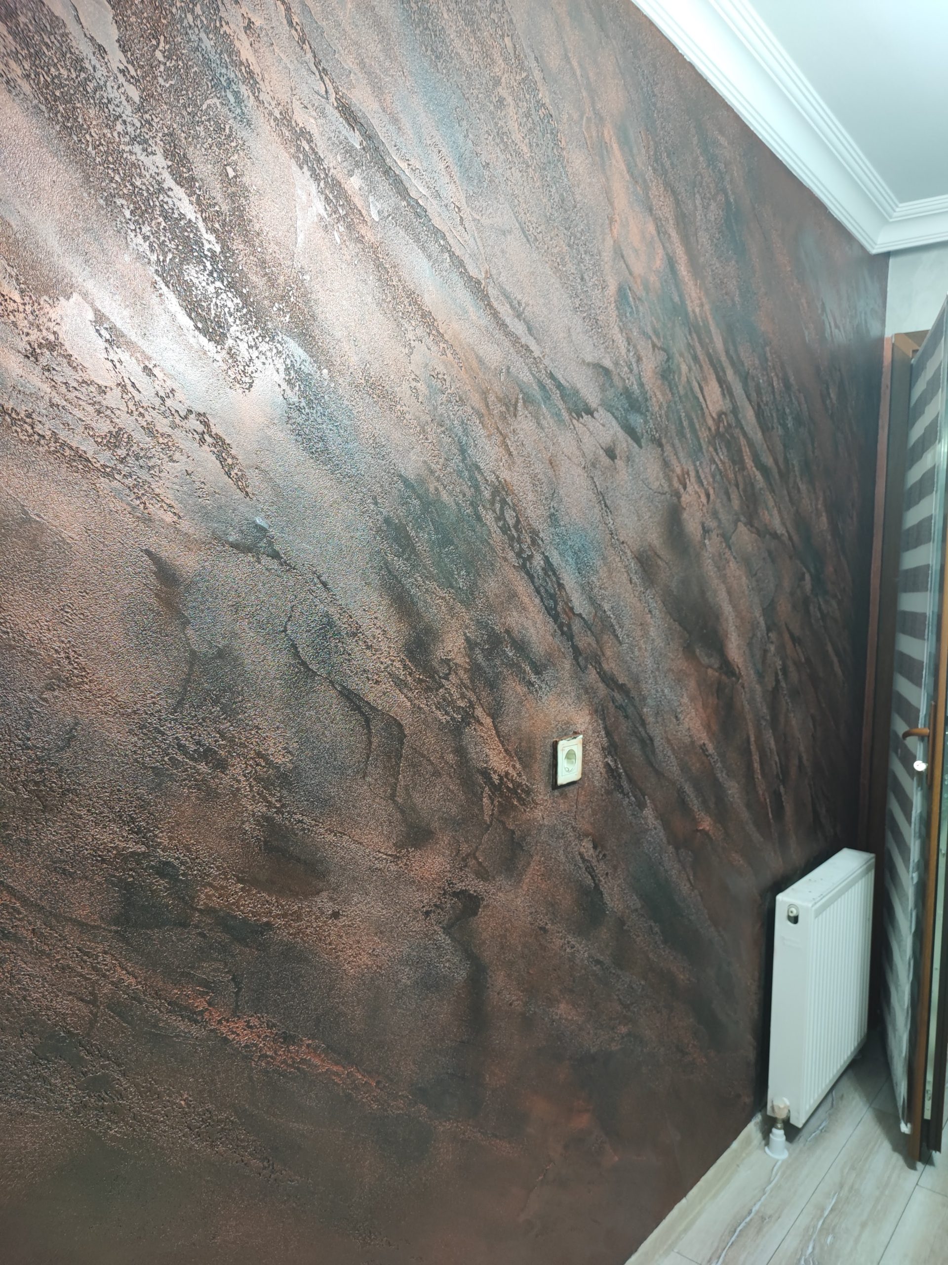 En çok tercih edilen italyan boya modelleri ve Kale Art Decor uygulamaları