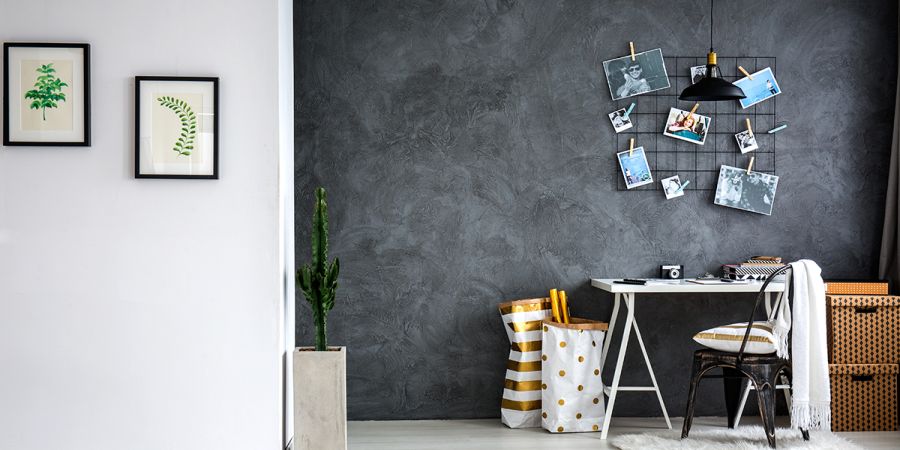 dekoratif boya aparatları