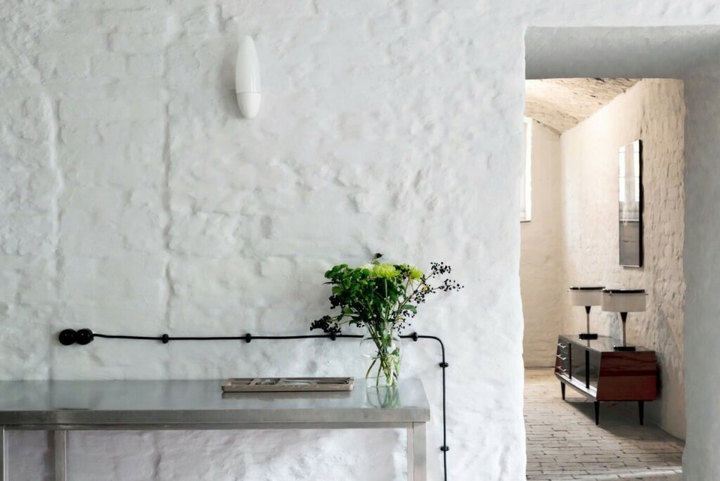 Beton Görünümlü Dekoratif Sıva